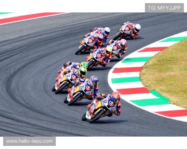 摩托GP赛季最新战况：年轻车手势如破竹，冠军争夺白热化